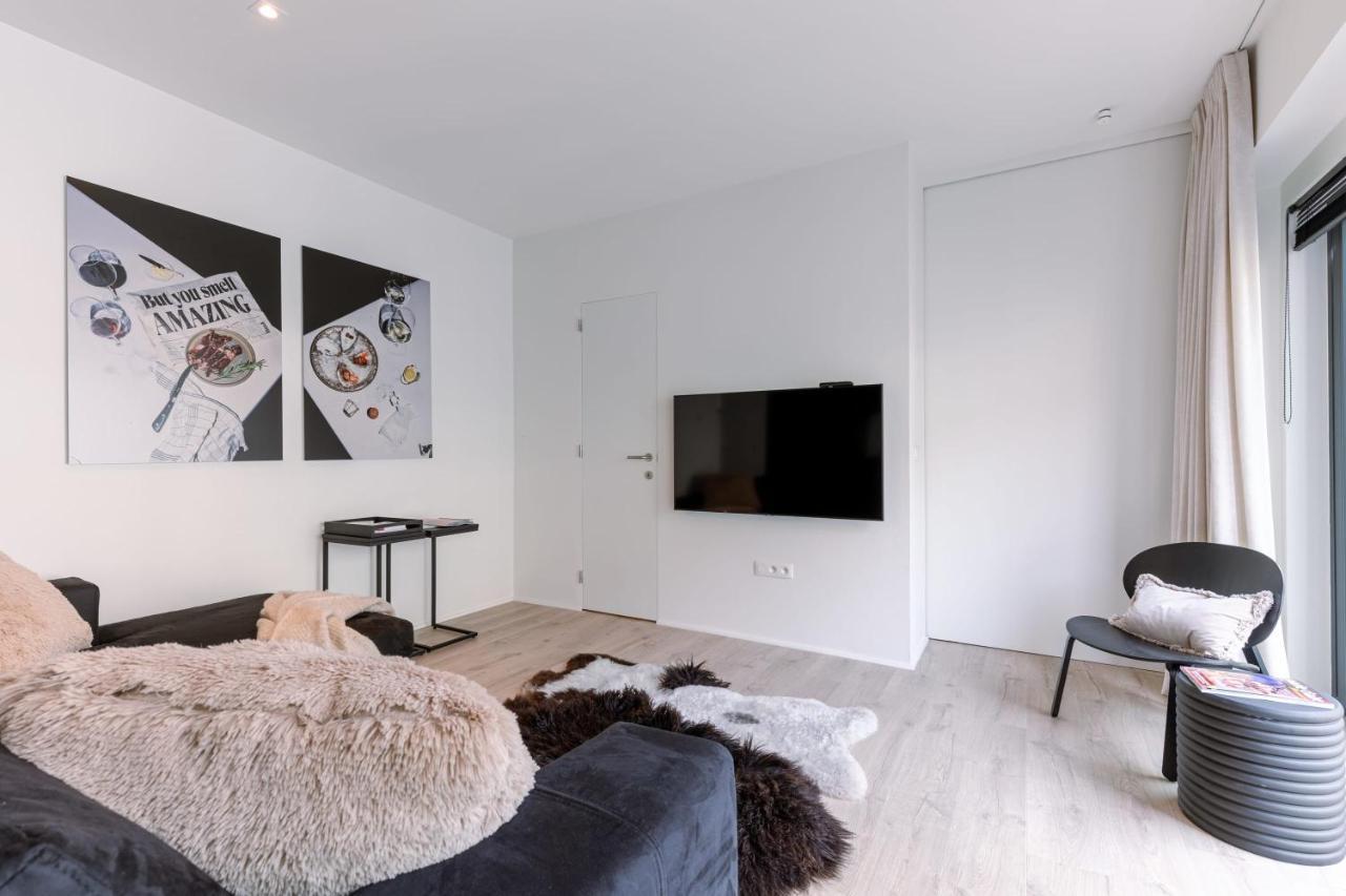 Lovely Apartment In The Centre Of Gandawa Zewnętrze zdjęcie