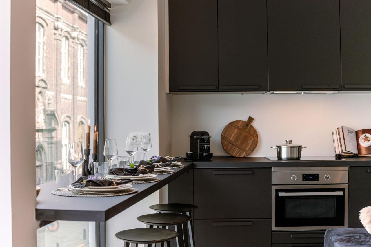 Lovely Apartment In The Centre Of Gandawa Zewnętrze zdjęcie