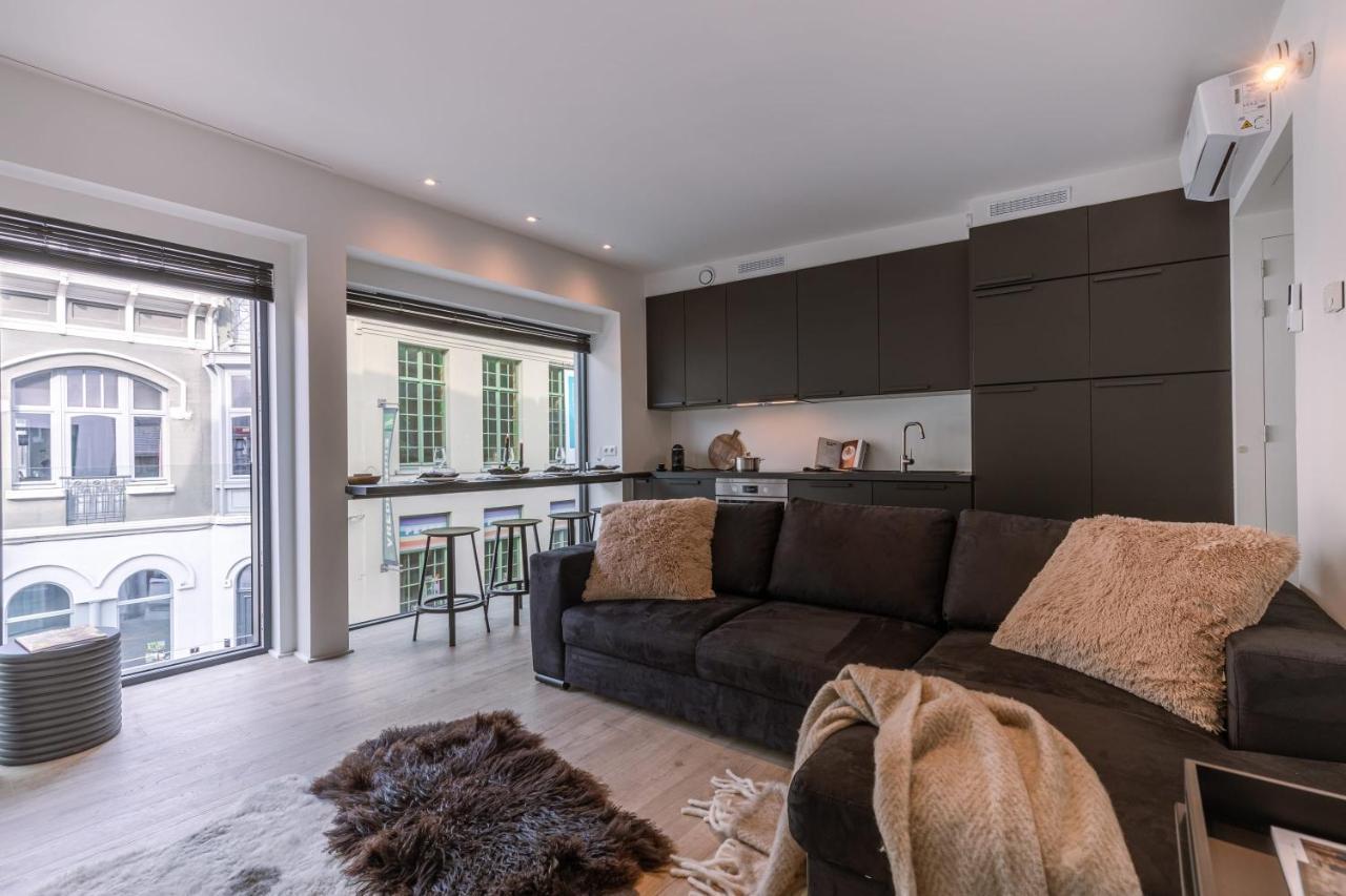 Lovely Apartment In The Centre Of Gandawa Zewnętrze zdjęcie