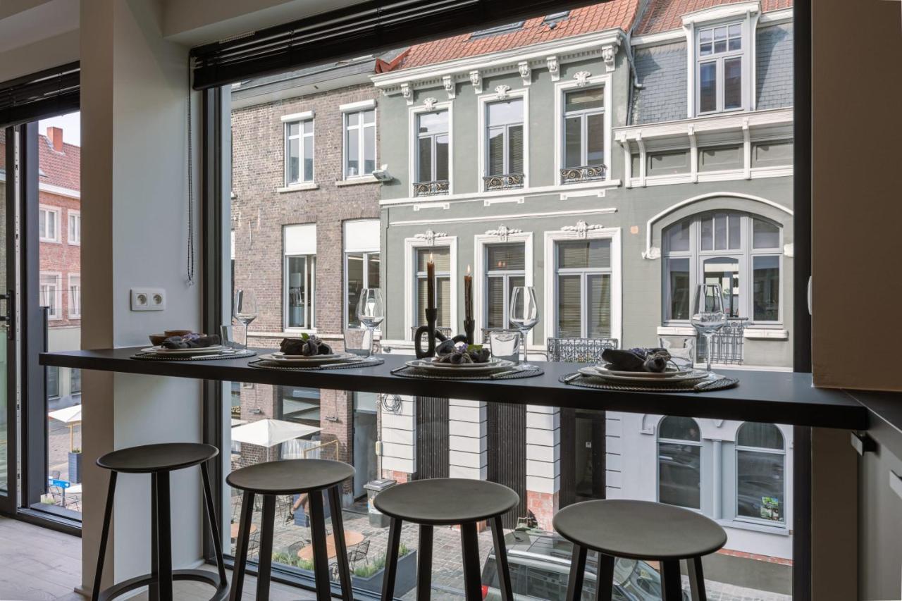 Lovely Apartment In The Centre Of Gandawa Zewnętrze zdjęcie