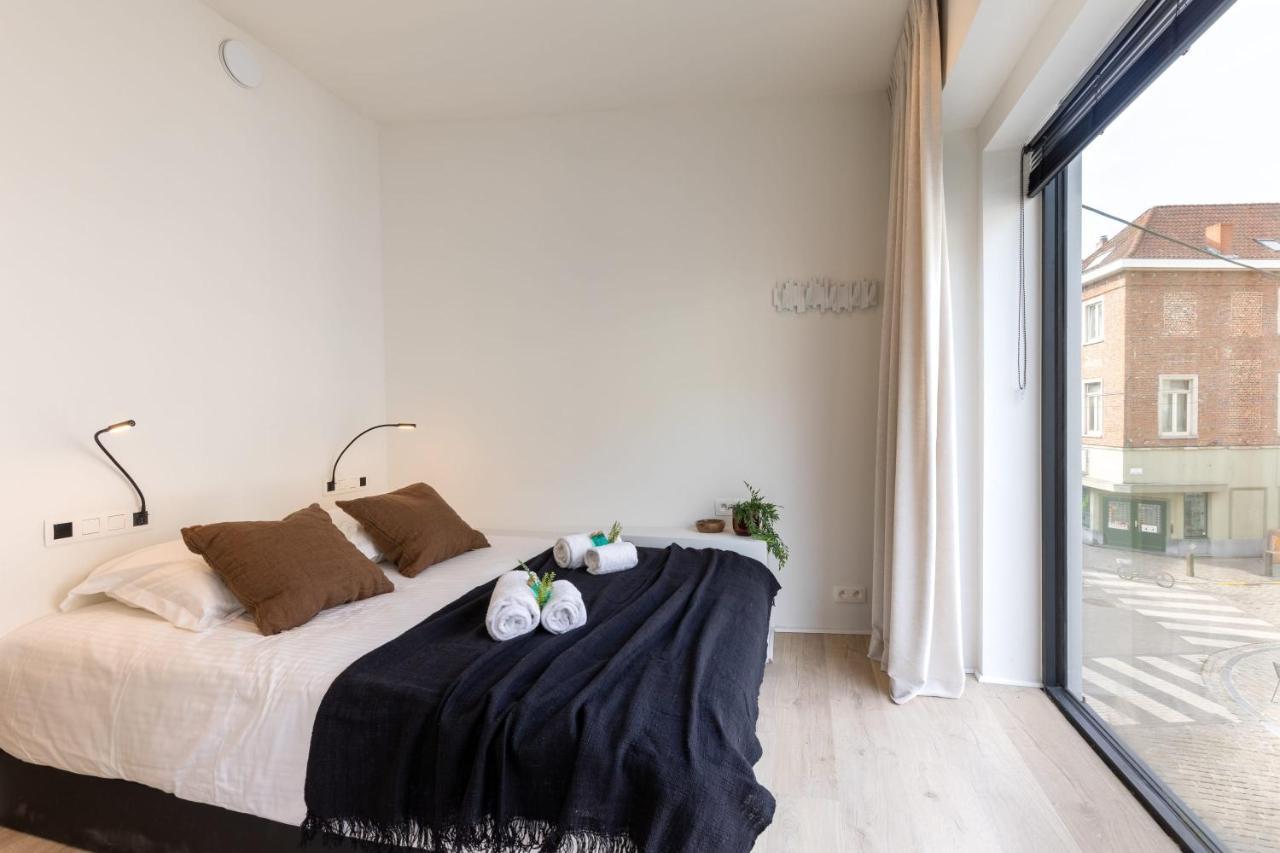 Lovely Apartment In The Centre Of Gandawa Zewnętrze zdjęcie